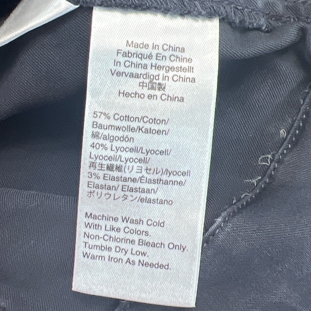 J Crew Patch Pocket Slacks Cl12 - image 7